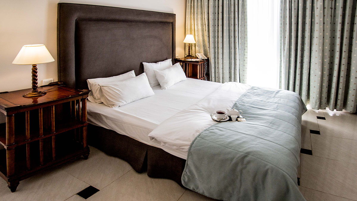 Double Classic Sea View